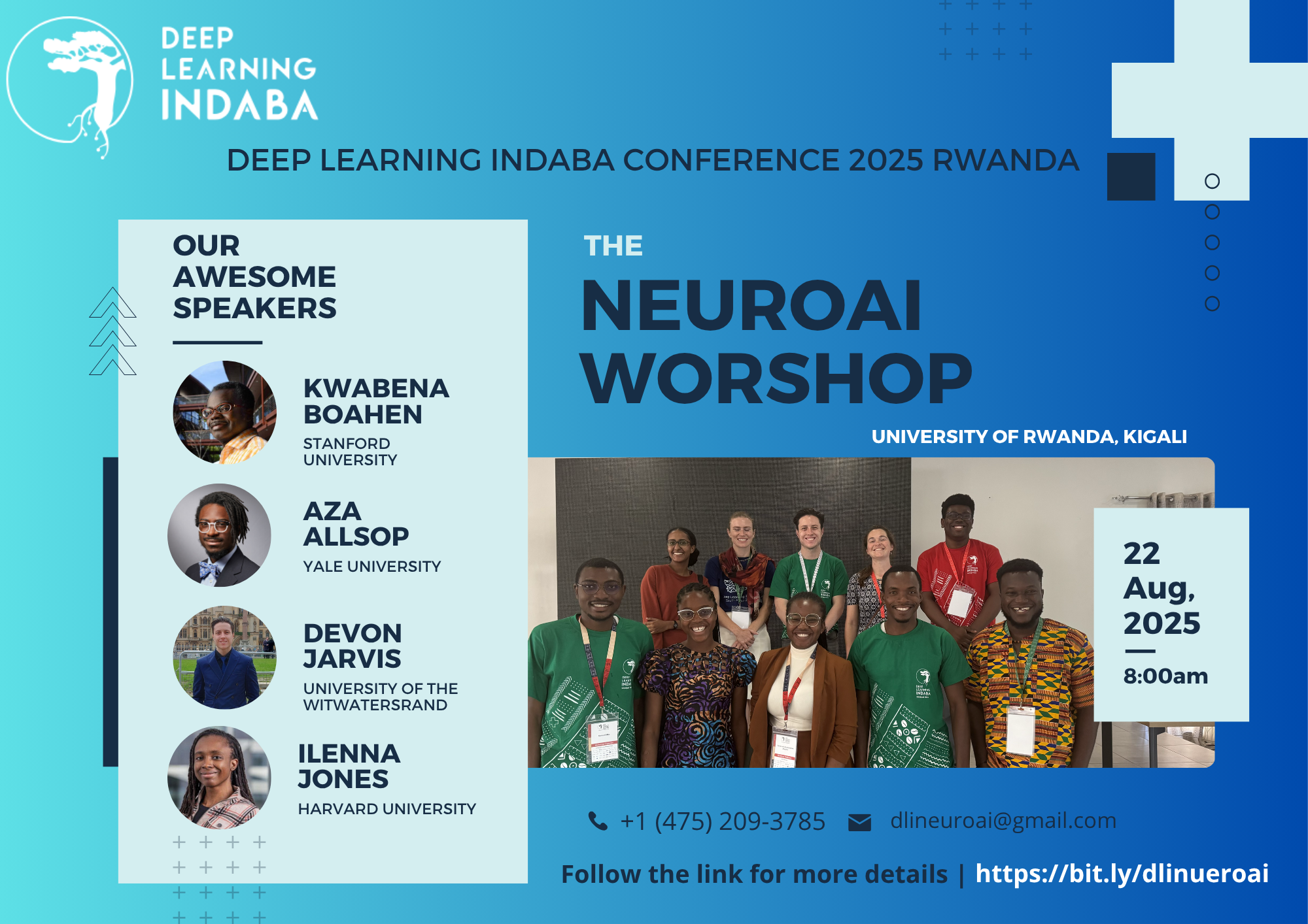 NeuroAI Workshop